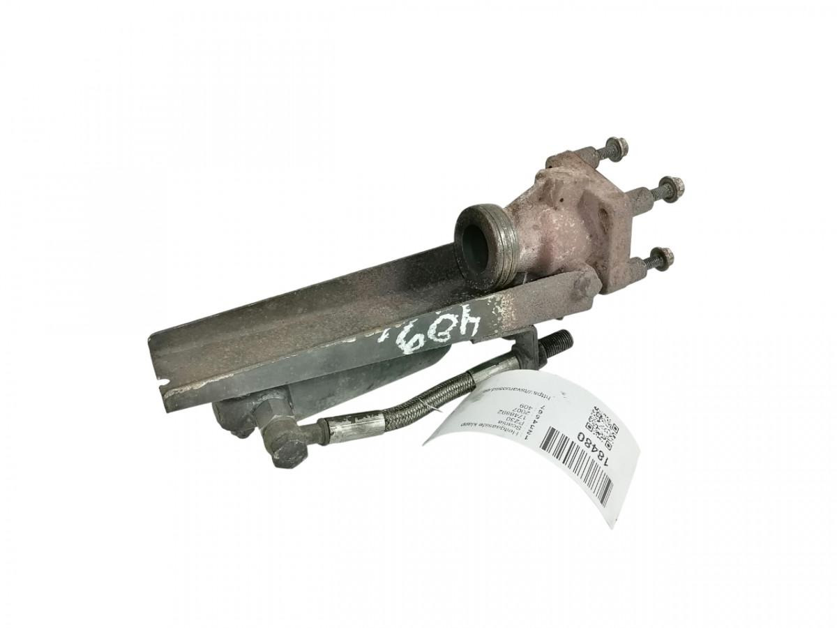 Scania Exhaust gas valve 1748892 - علبة العادم/ نظام العادم - شاحنة: صورة 1 Scania Exhaust gas valve 1748892 - علبة العادم/ نظام العادم - شاحنة: صورة 1