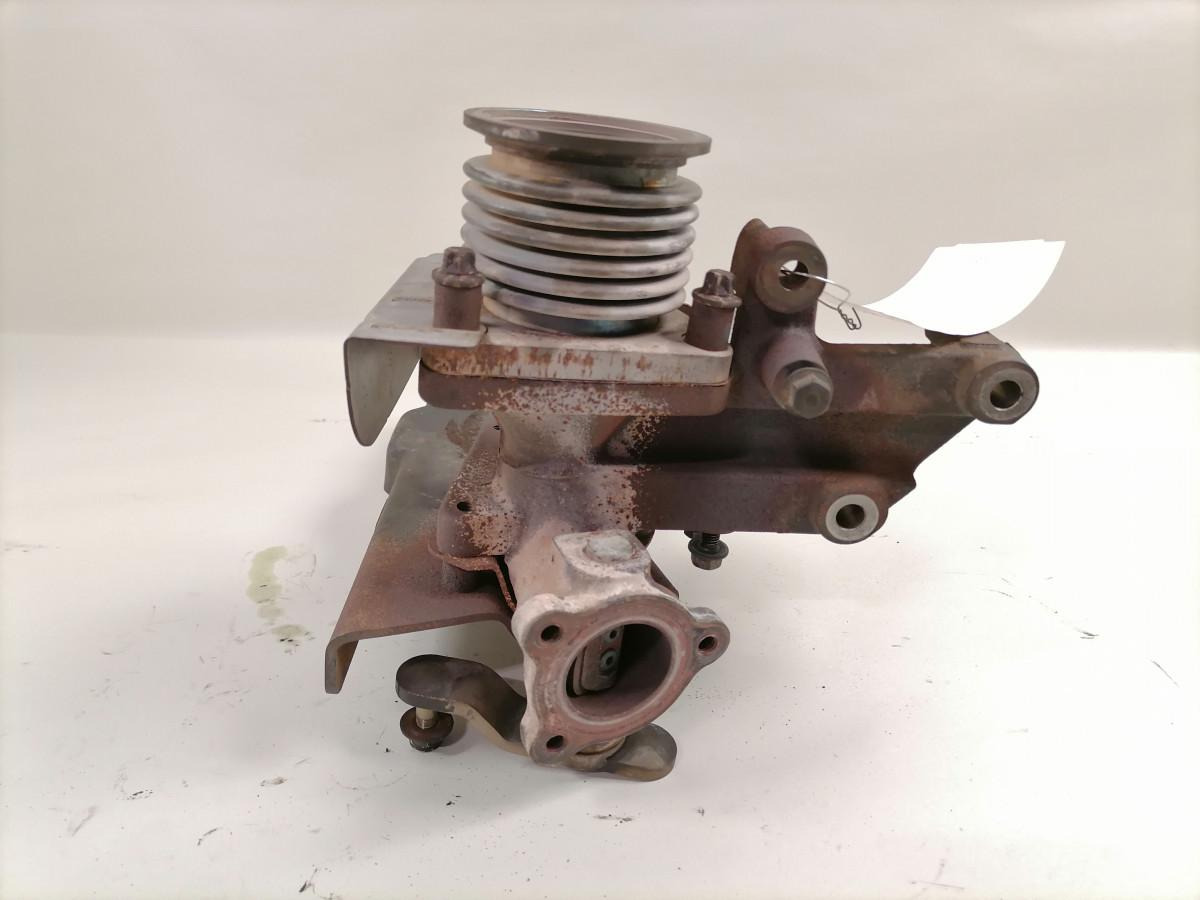 Scania Exhaust gas valve 2520461 - علبة العادم/ نظام العادم - شاحنة: صورة 3 Scania Exhaust gas valve 2520461 - علبة العادم/ نظام العادم - شاحنة: صورة 3