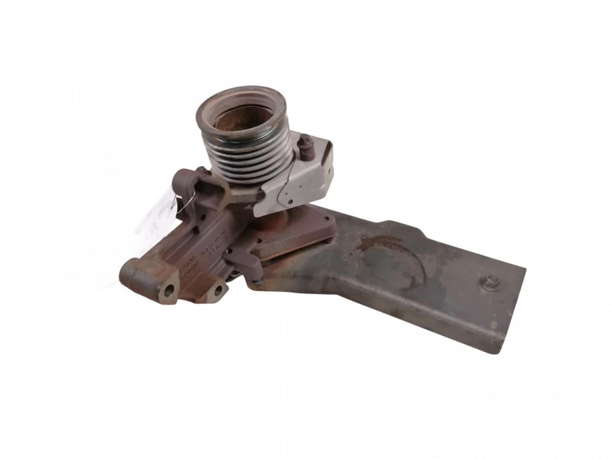 Scania Exhaust gas valve 2520461 - علبة العادم/ نظام العادم - شاحنة: صورة 1 Scania Exhaust gas valve 2520461 - علبة العادم/ نظام العادم - شاحنة: صورة 1