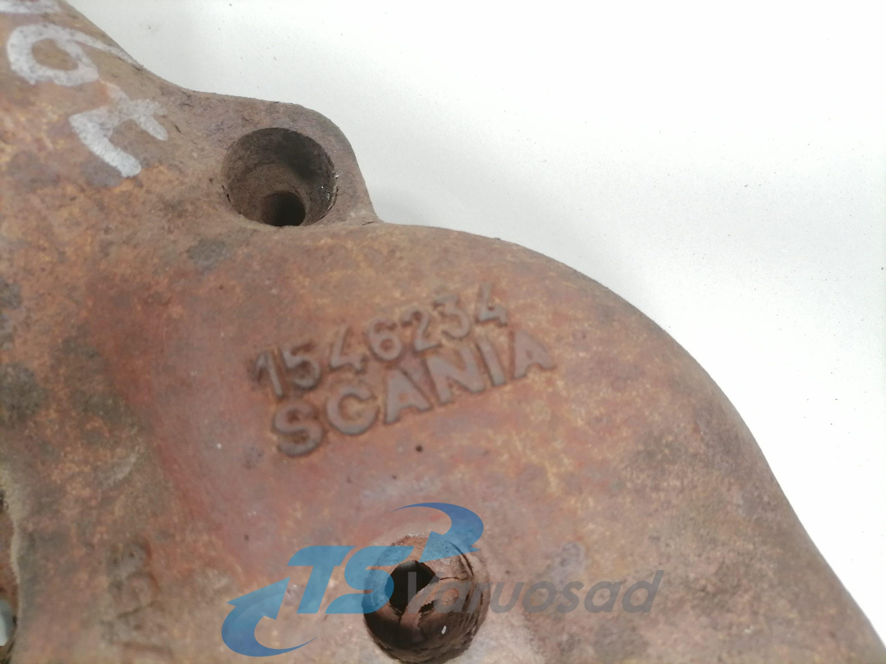 Scania Exhaust mainfold 1546234 - مشعب العادم - شاحنة: صورة 5 Scania Exhaust mainfold 1546234 - مشعب العادم - شاحنة: صورة 5