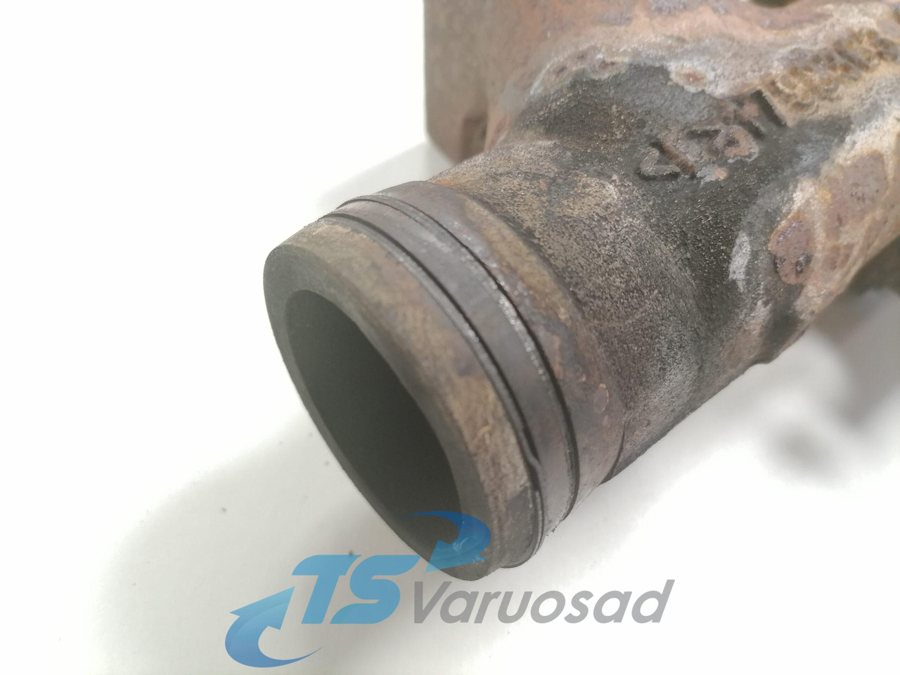 Scania Exhaust mainfold 1798363 - مشعب العادم - شاحنة: صورة 3 Scania Exhaust mainfold 1798363 - مشعب العادم - شاحنة: صورة 3