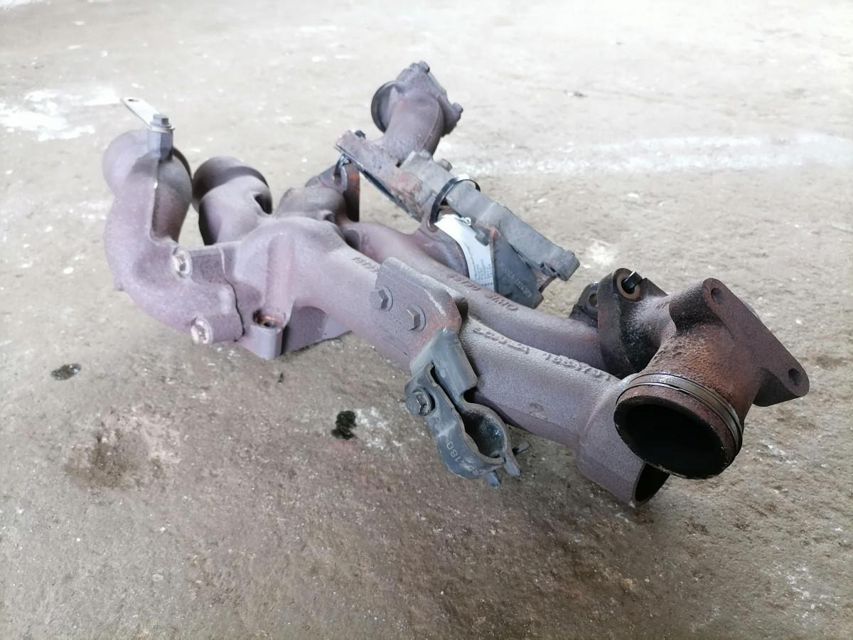 Scania Exhaust mainfold 2169070 - مشعب العادم - شاحنة: صورة 3 Scania Exhaust mainfold 2169070 - مشعب العادم - شاحنة: صورة 3