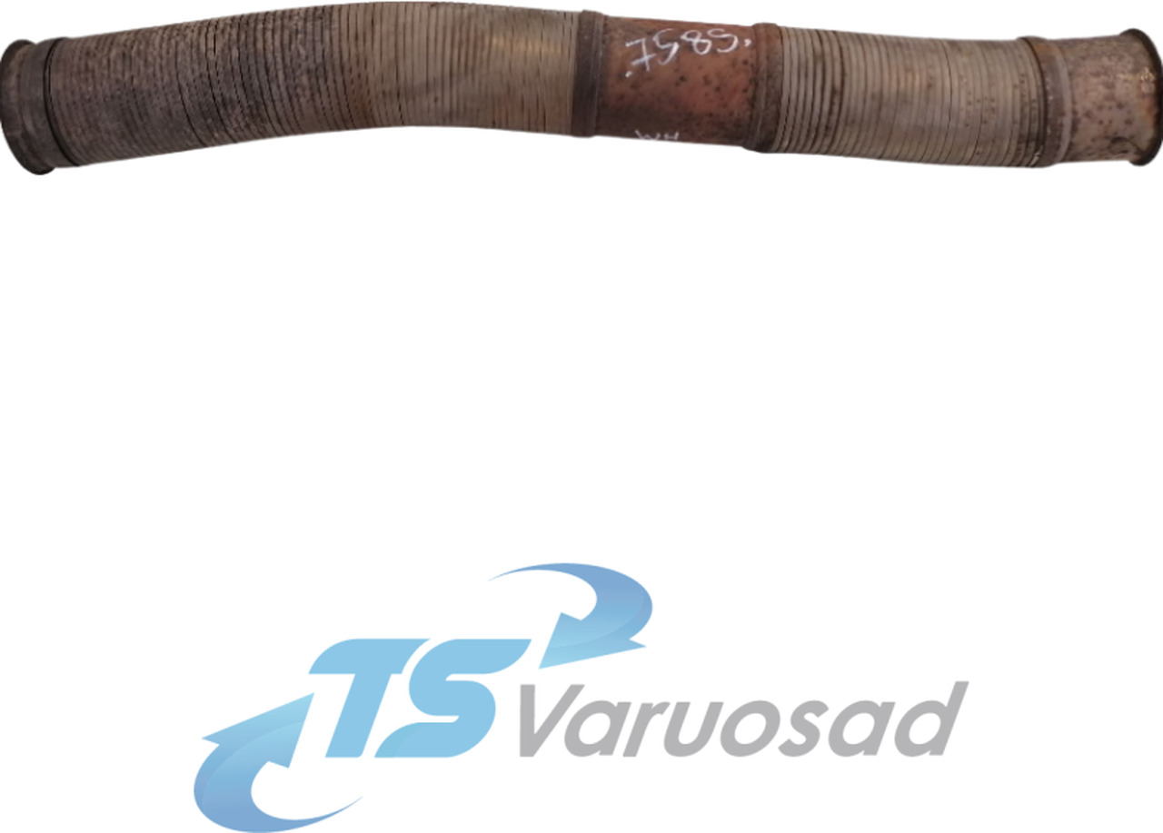 Scania Exhaust pipe 1505749 - علبة العادم - شاحنة: صورة 1 Scania Exhaust pipe 1505749 - علبة العادم - شاحنة: صورة 1