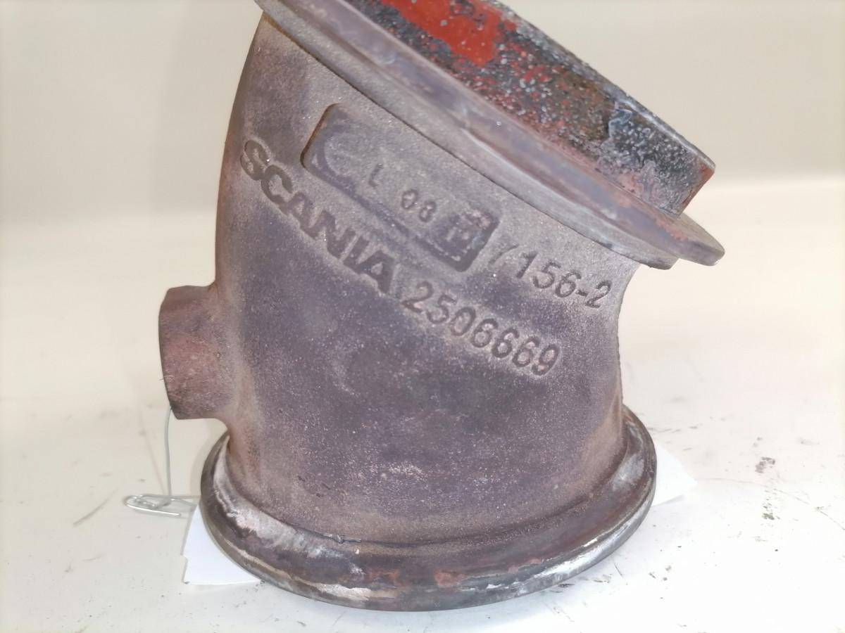 Scania Exhaust pipe 2506669 - علبة العادم - شاحنة: صورة 3 Scania Exhaust pipe 2506669 - علبة العادم - شاحنة: صورة 3