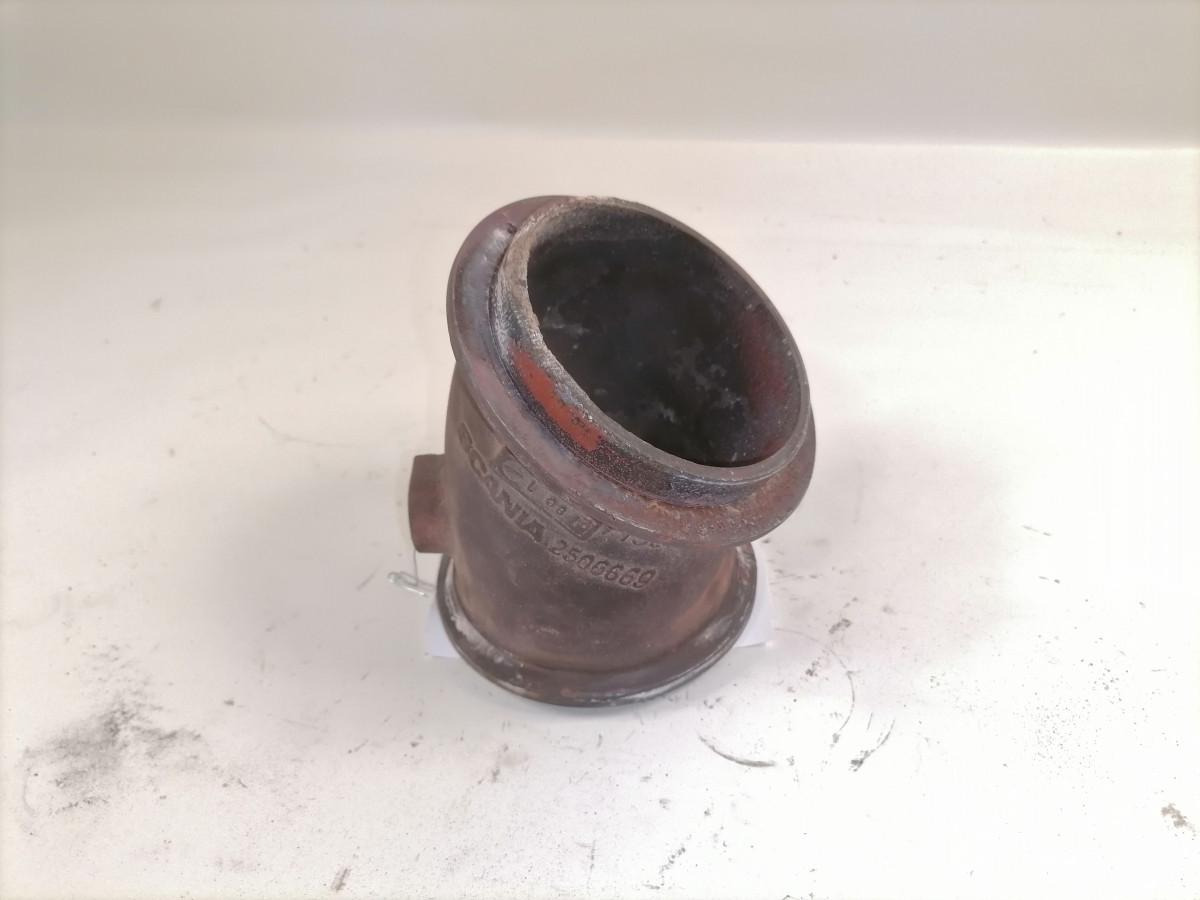 Scania Exhaust pipe 2506669 - علبة العادم - شاحنة: صورة 2 Scania Exhaust pipe 2506669 - علبة العادم - شاحنة: صورة 2