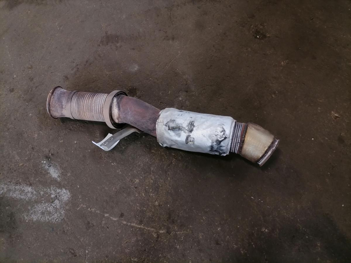 Scania Exhaust pipe 2599616 - علبة العادم - شاحنة: صورة 2 Scania Exhaust pipe 2599616 - علبة العادم - شاحنة: صورة 2