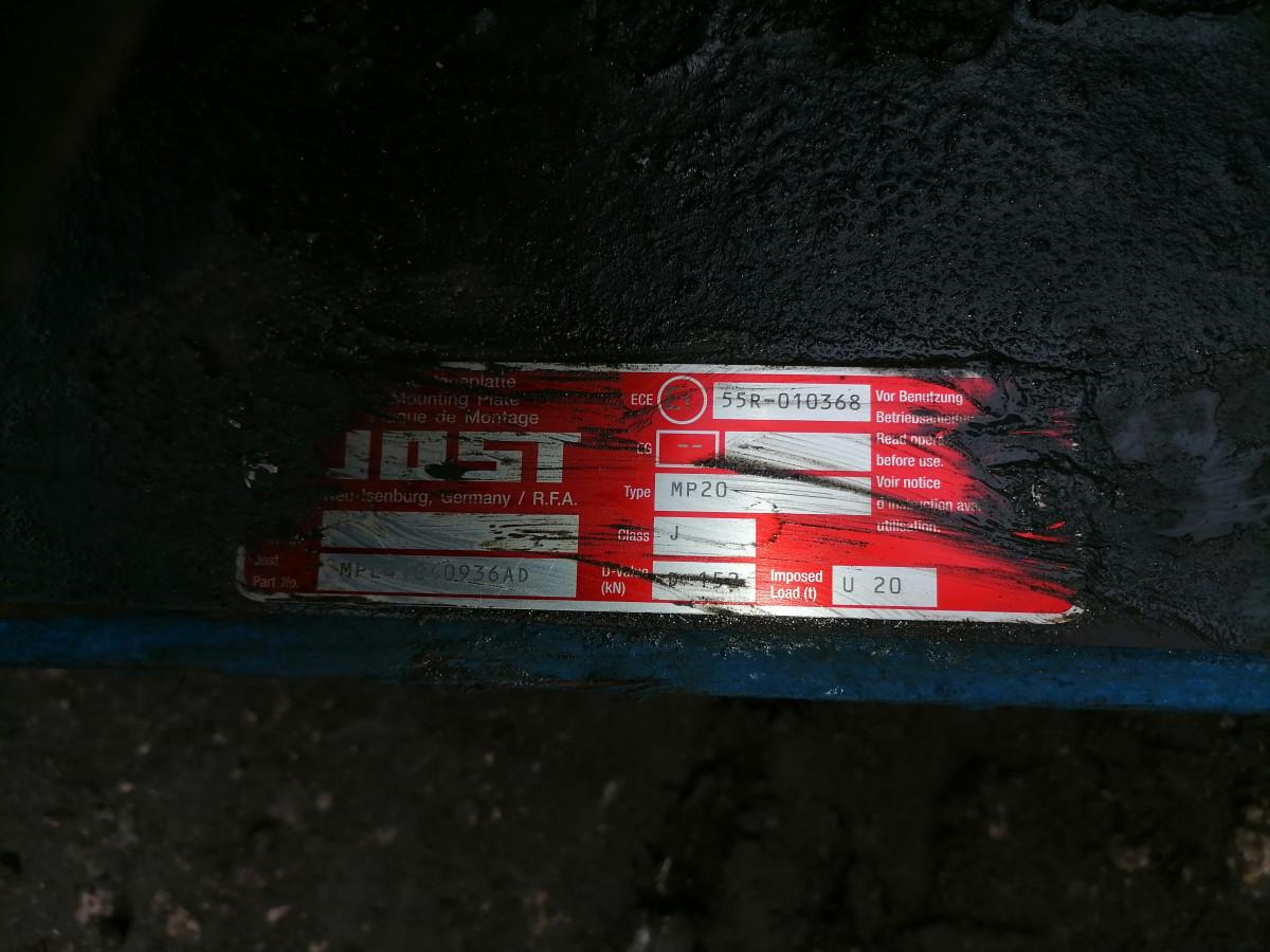 Scania Fifht wheel 1361874 - قارنة سرجية - شاحنة: صورة 5 Scania Fifht wheel 1361874 - قارنة سرجية - شاحنة: صورة 5