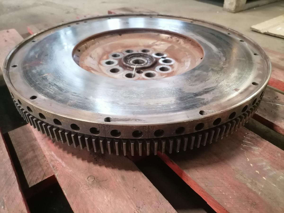 Scania Flywheel 1776466 - قطع غيار عامة - شاحنة: صورة 4 Scania Flywheel 1776466 - قطع غيار عامة - شاحنة: صورة 4