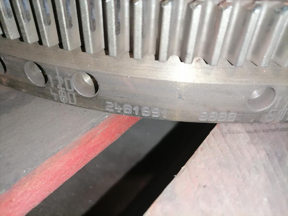 Scania Flywheel 1776466 - قطع غيار عامة - شاحنة: صورة 2 Scania Flywheel 1776466 - قطع غيار عامة - شاحنة: صورة 2