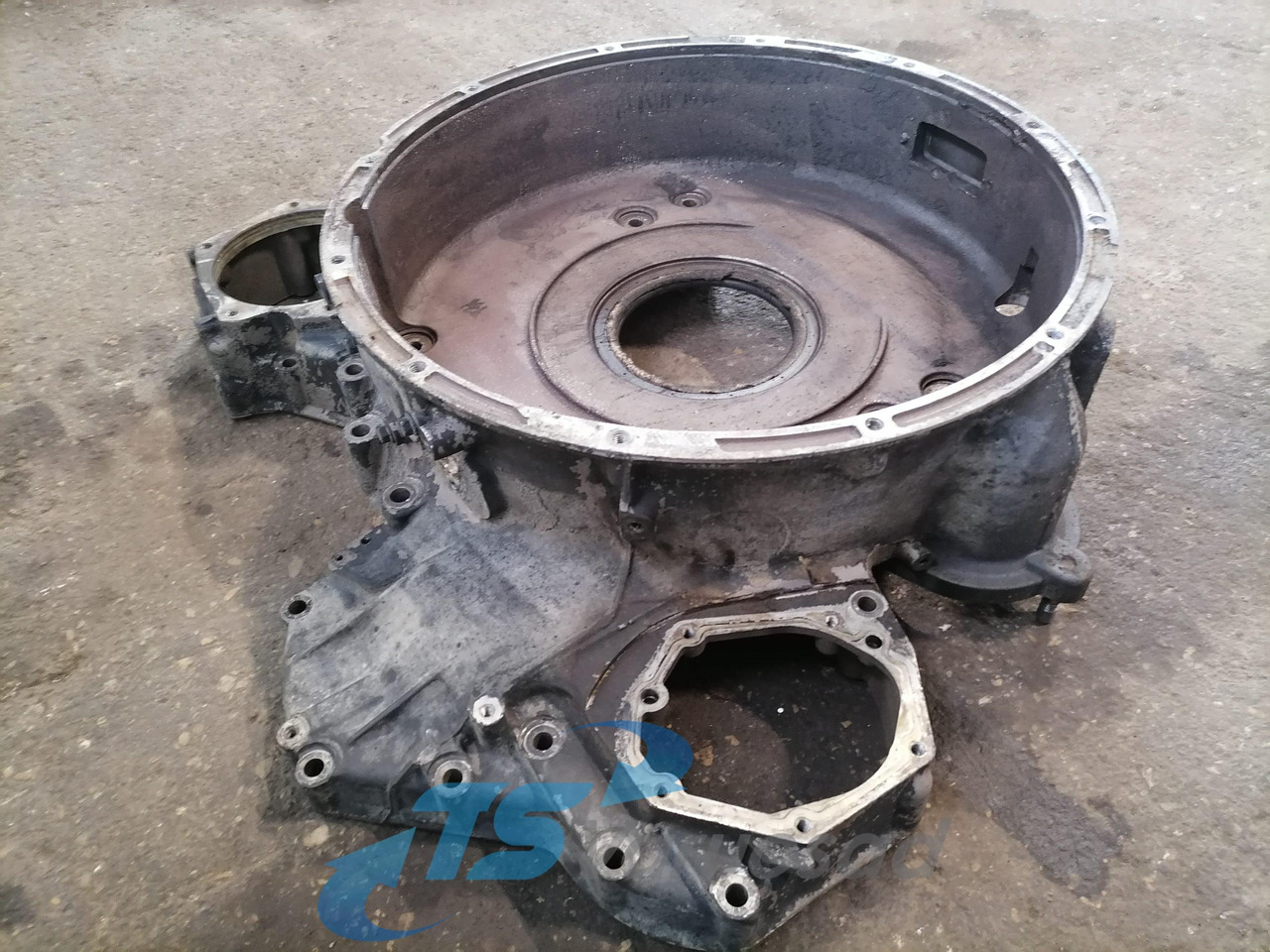 Scania Flywheel housing 1520268 - الحدافة - شاحنة: صورة 2 Scania Flywheel housing 1520268 - الحدافة - شاحنة: صورة 2