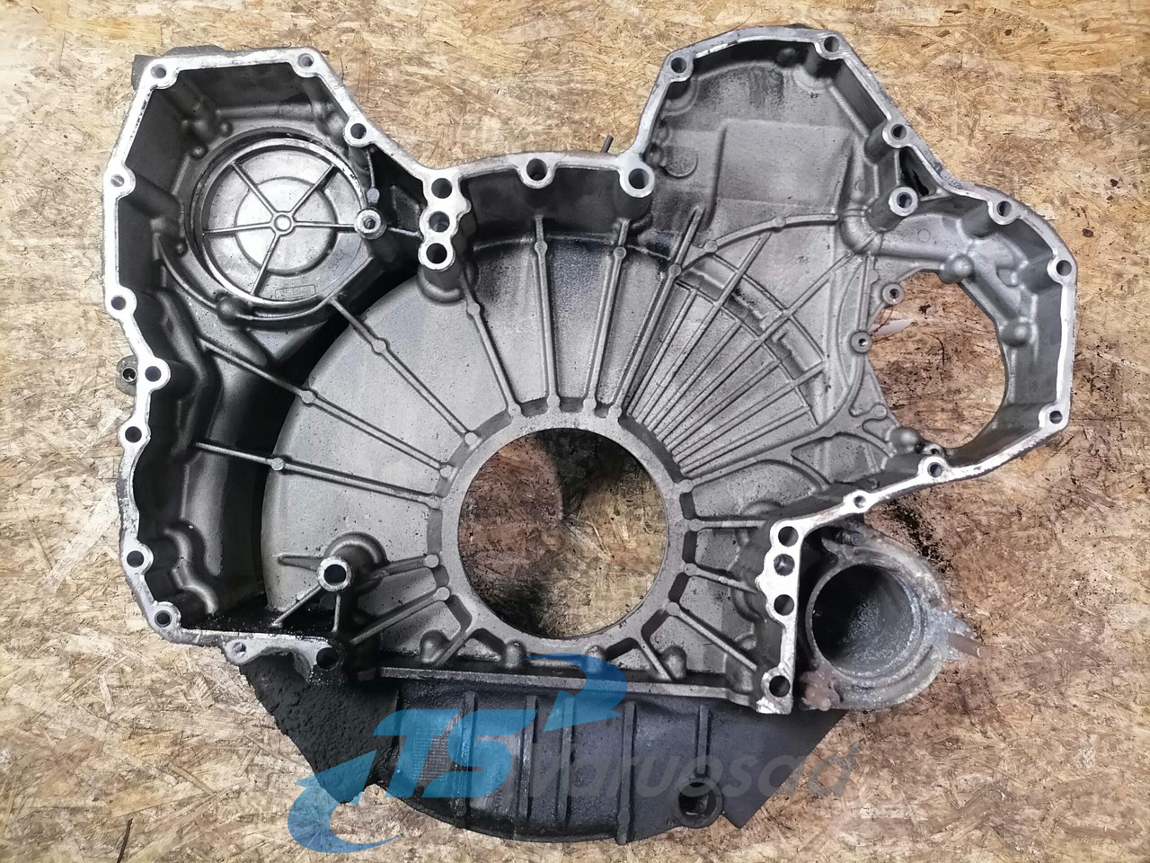 Scania Flywheel housing 1793662 - الحدافة - شاحنة: صورة 3 Scania Flywheel housing 1793662 - الحدافة - شاحنة: صورة 3