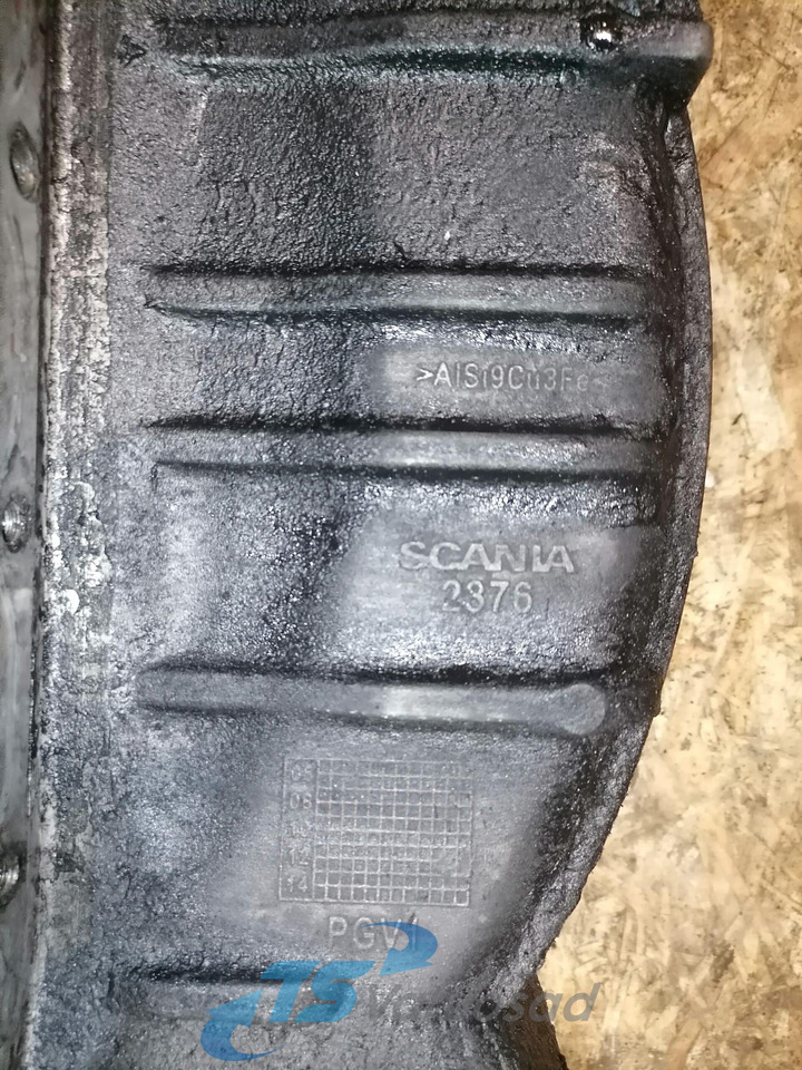 Scania Flywheel housing 1940447 - الحدافة - شاحنة: صورة 2 Scania Flywheel housing 1940447 - الحدافة - شاحنة: صورة 2