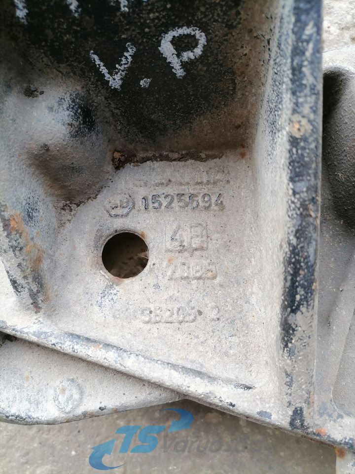 Scania Front bumper carrier 1525694 - مصد - شاحنة: صورة 3 Scania Front bumper carrier 1525694 - مصد - شاحنة: صورة 3