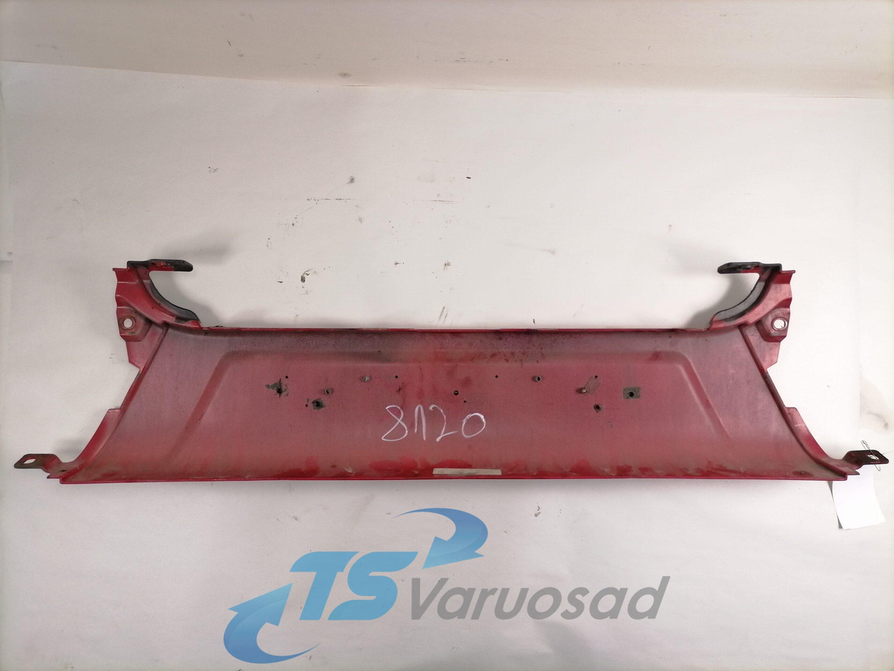 Scania Front bumper cover plastic 1865181 - الإيروديناميكية/ الجناح الخلفي - شاحنة: صورة 2 Scania Front bumper cover plastic 1865181 - الإيروديناميكية/ الجناح الخلفي - شاحنة: صورة 2
