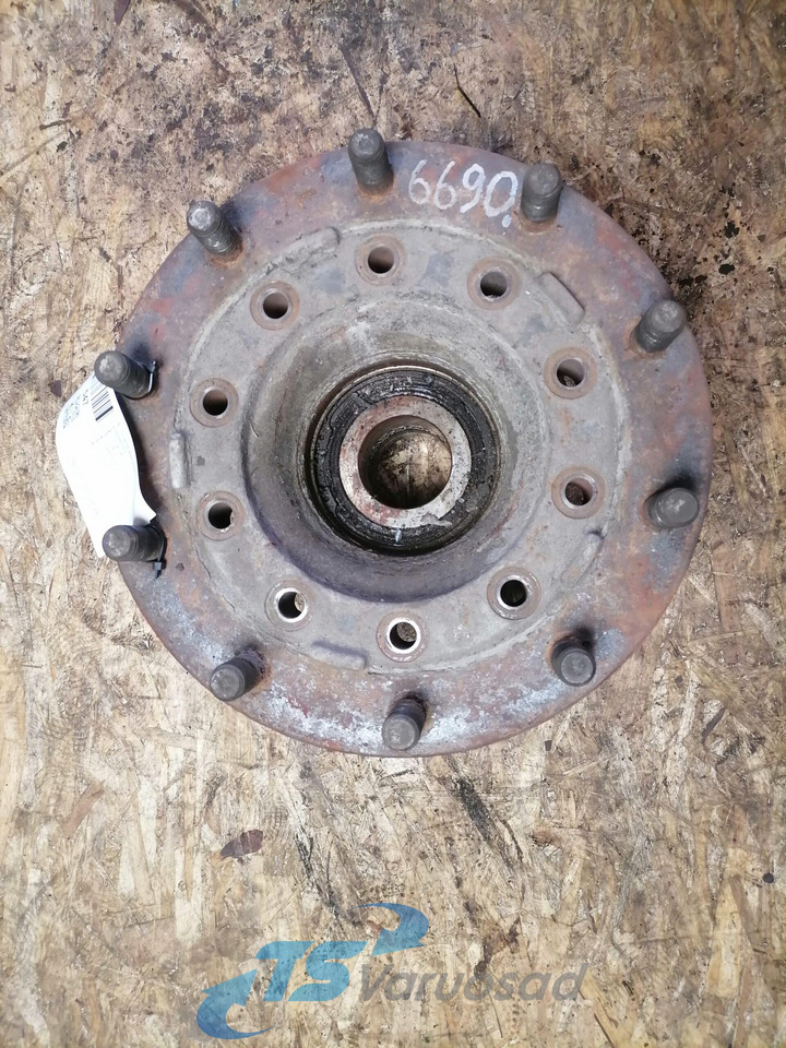 Scania Front hub 1480933 - محور - شاحنة: صورة 2 Scania Front hub 1480933 - محور - شاحنة: صورة 2