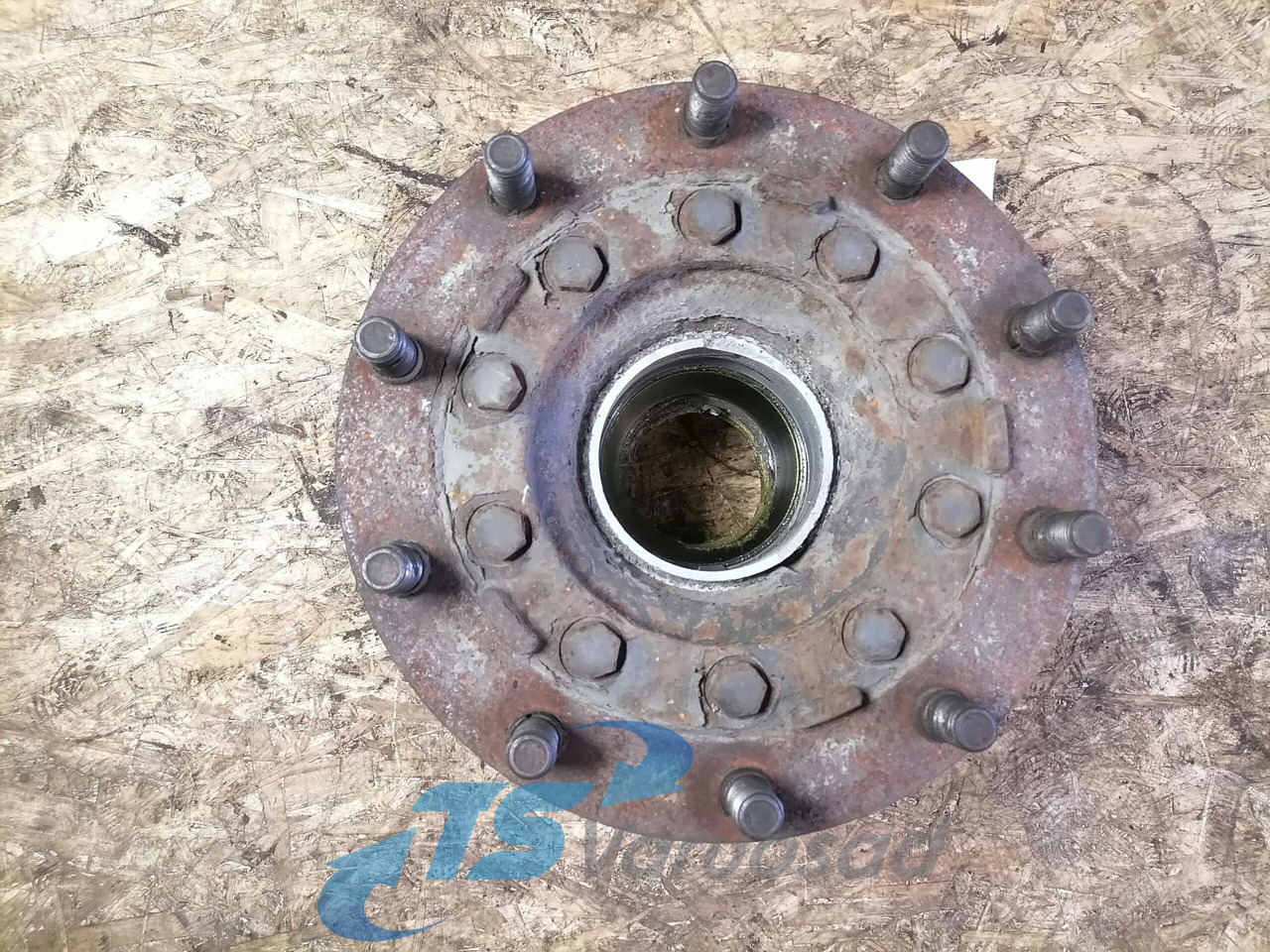 Scania Front hub 1480933 - محور - شاحنة: صورة 2 Scania Front hub 1480933 - محور - شاحنة: صورة 2
