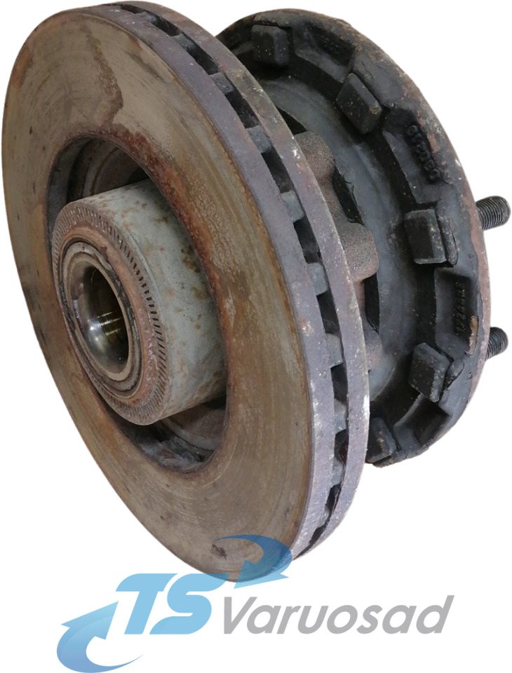 Scania Front hub 2603321 - محور - شاحنة: صورة 1 Scania Front hub 2603321 - محور - شاحنة: صورة 1