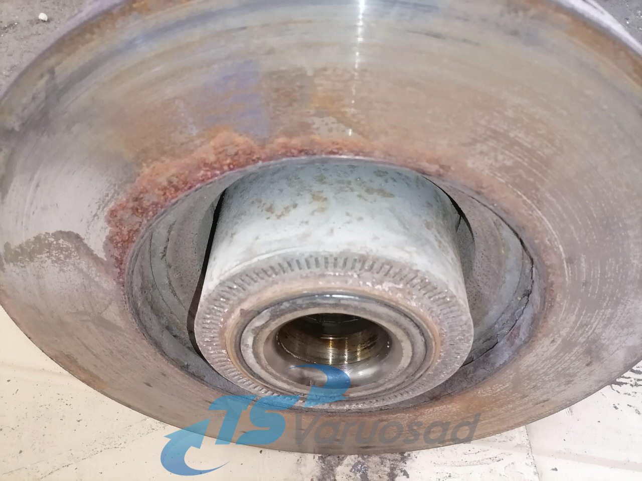 Scania Front hub 2603321 - محور - شاحنة: صورة 3 Scania Front hub 2603321 - محور - شاحنة: صورة 3