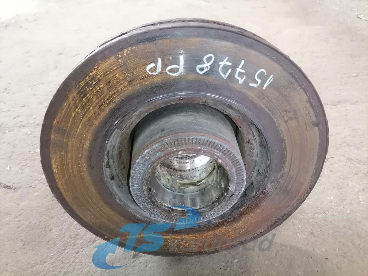 Scania Front hub 2734954 - محور - شاحنة: صورة 5 Scania Front hub 2734954 - محور - شاحنة: صورة 5