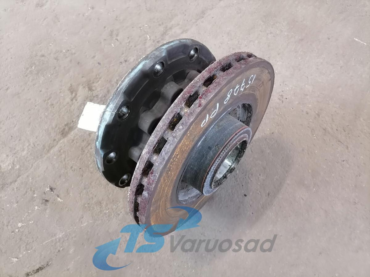 Scania Front hub 2734954 - محور - شاحنة: صورة 3 Scania Front hub 2734954 - محور - شاحنة: صورة 3