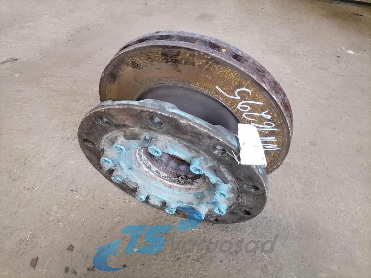 Scania Front hub 2734954 - محور - شاحنة: صورة 2 Scania Front hub 2734954 - محور - شاحنة: صورة 2
