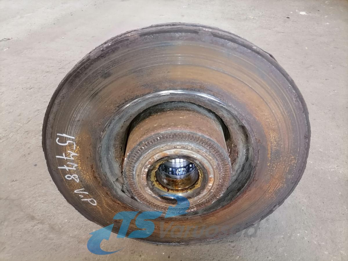Scania Front hub 2734954 - محور - شاحنة: صورة 4 Scania Front hub 2734954 - محور - شاحنة: صورة 4