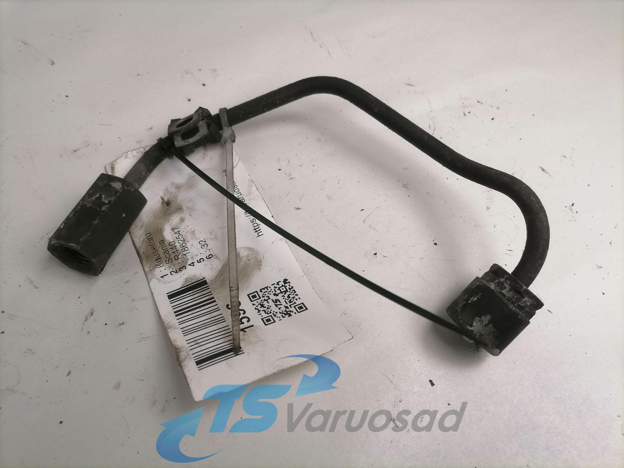 Scania Fuel pipe 1862547 - نظام الوقود - شاحنة: صورة 1 Scania Fuel pipe 1862547 - نظام الوقود - شاحنة: صورة 1