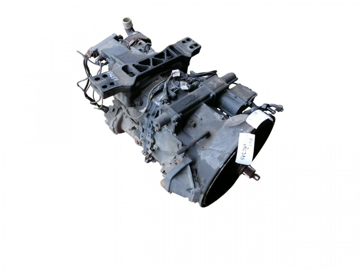 Scania Gerabox 2292432 - علبة التروس و قطع الغيار - شاحنة: صورة 1 Scania Gerabox 2292432 - علبة التروس و قطع الغيار - شاحنة: صورة 1