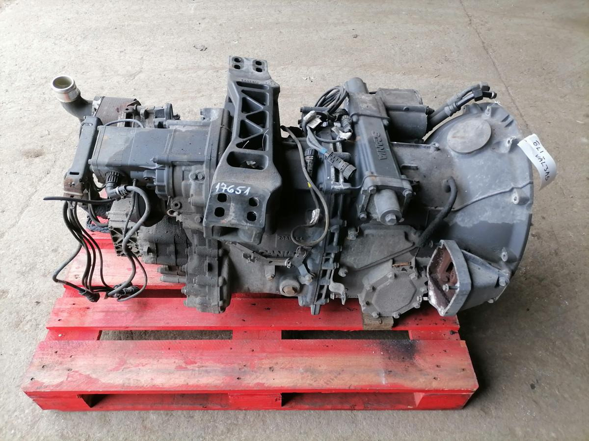 Scania Gerabox 2292432 - علبة التروس و قطع الغيار - شاحنة: صورة 3 Scania Gerabox 2292432 - علبة التروس و قطع الغيار - شاحنة: صورة 3