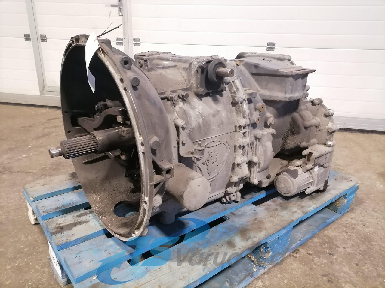 Scania Gerabox GRS895R - علبة التروس و قطع الغيار - شاحنة: صورة 1 Scania Gerabox GRS895R - علبة التروس و قطع الغيار - شاحنة: صورة 1