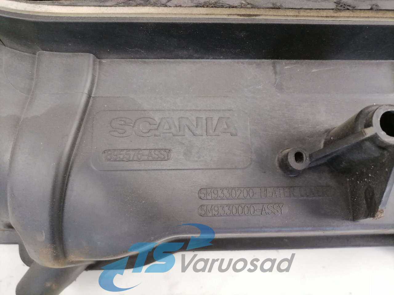 Scania Heating unit 1895576 - قطع غيار عامة - شاحنة: صورة 3 Scania Heating unit 1895576 - قطع غيار عامة - شاحنة: صورة 3