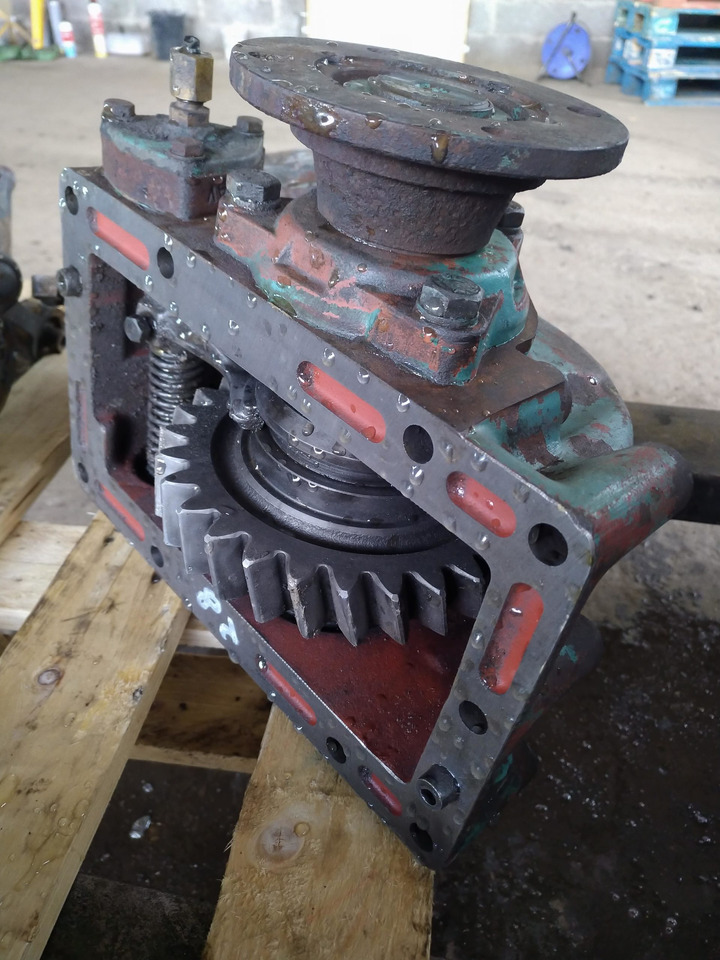 Scania Hydraulic PTO 12345 - أجهزة هيدروليكية - شاحنة: صورة 2 Scania Hydraulic PTO 12345 - أجهزة هيدروليكية - شاحنة: صورة 2