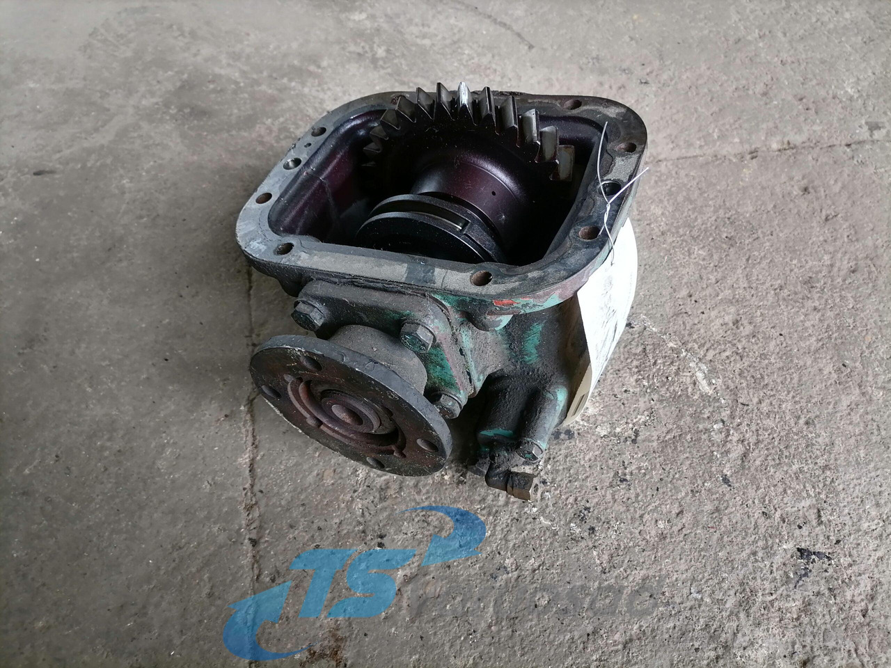 Scania Hydraulic PTO GS771 - أجهزة هيدروليكية - شاحنة: صورة 1 Scania Hydraulic PTO GS771 - أجهزة هيدروليكية - شاحنة: صورة 1