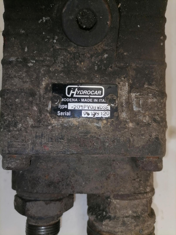 Scania Hydraulic pump 201PV08WDSE - مضخة هيدروليكية - شاحنة: صورة 5 Scania Hydraulic pump 201PV08WDSE - مضخة هيدروليكية - شاحنة: صورة 5