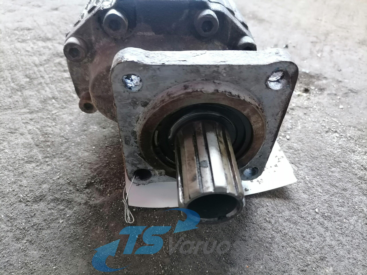 Scania Hydraulic pump B34T61 - مضخة هيدروليكية - شاحنة: صورة 4 Scania Hydraulic pump B34T61 - مضخة هيدروليكية - شاحنة: صورة 4