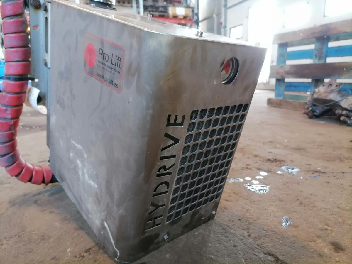 Scania Hydrulic oil cooler - خزان هيدروليكي - شاحنة: صورة 3 Scania Hydrulic oil cooler - خزان هيدروليكي - شاحنة: صورة 3