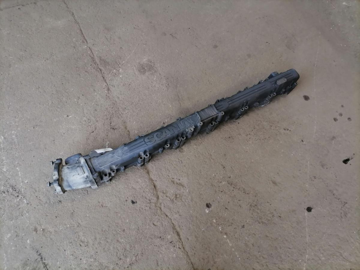 Scania Intake mainfold 1530132 - مشعب السحب - شاحنة: صورة 2 Scania Intake mainfold 1530132 - مشعب السحب - شاحنة: صورة 2