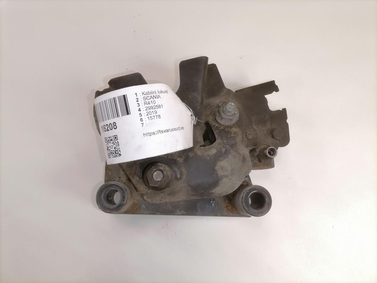 Scania Kabiini lukusti 2992581 - نظام تعليق الكابينة - شاحنة: صورة 3 Scania Kabiini lukusti 2992581 - نظام تعليق الكابينة - شاحنة: صورة 3