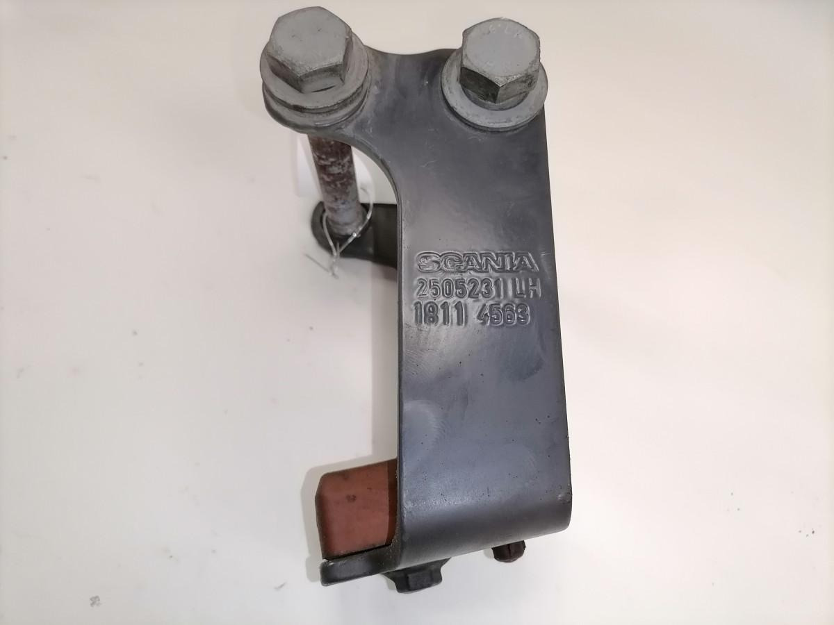 Scania Kabiini õhkpadja kandur 2505231 - نظام تعليق الكابينة - شاحنة: صورة 4 Scania Kabiini õhkpadja kandur 2505231 - نظام تعليق الكابينة - شاحنة: صورة 4