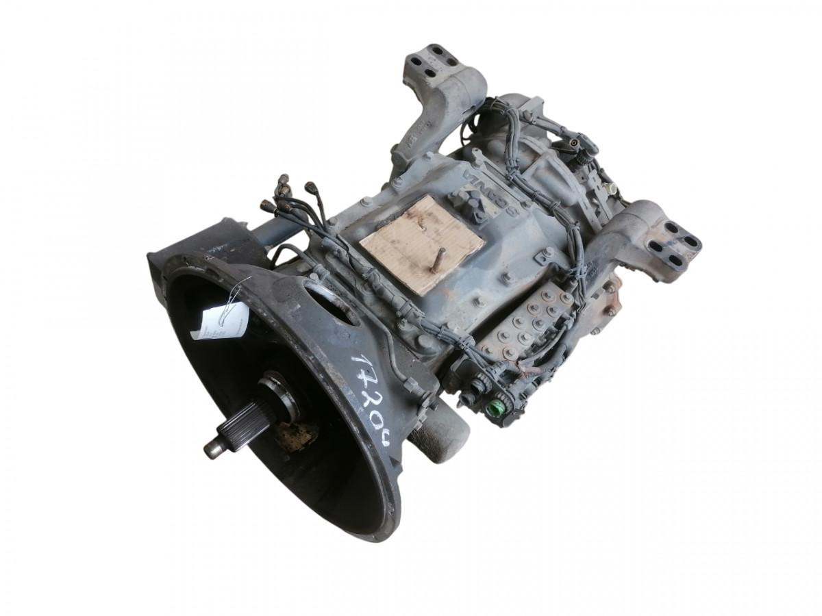 Scania Käigukast GR801 1895890 - علبة التروس و قطع الغيار - شاحنة: صورة 1 Scania Käigukast GR801 1895890 - علبة التروس و قطع الغيار - شاحنة: صورة 1