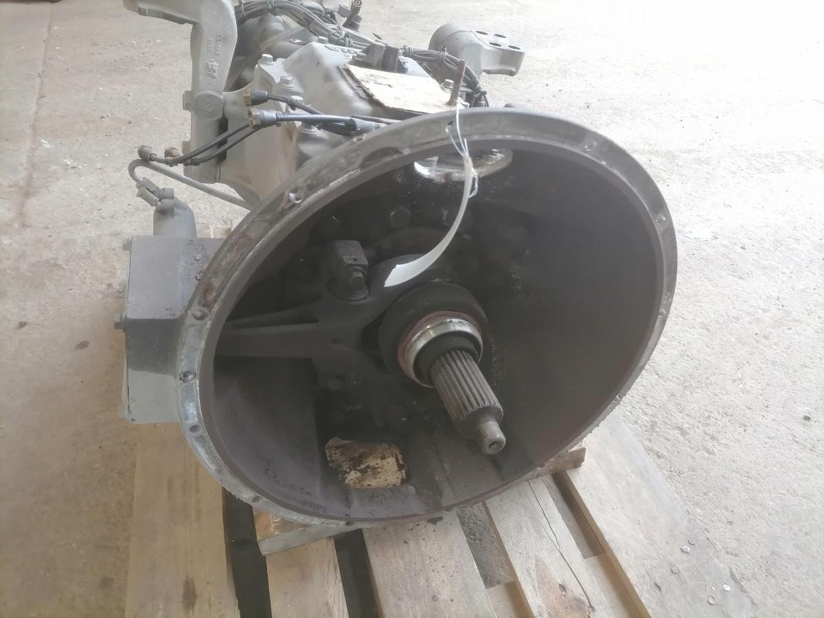 Scania Käigukast GR801 1895890 - علبة التروس و قطع الغيار - شاحنة: صورة 3 Scania Käigukast GR801 1895890 - علبة التروس و قطع الغيار - شاحنة: صورة 3