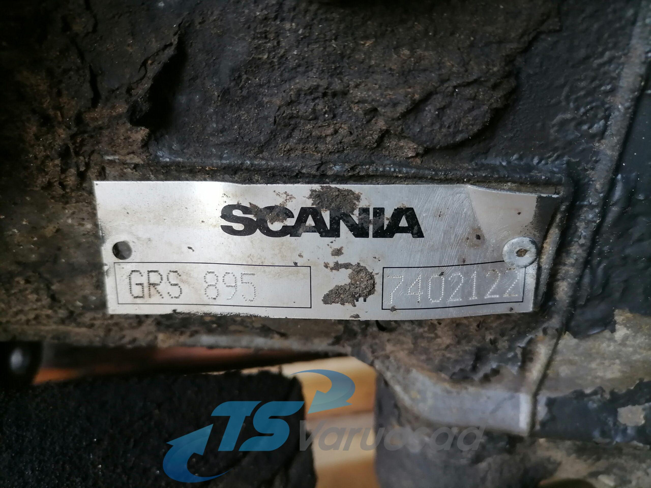Scania Käigukast GRS895 (remonditud ) GRS895 - علبة التروس و قطع الغيار - شاحنة: صورة 4 Scania Käigukast GRS895 (remonditud ) GRS895 - علبة التروس و قطع الغيار - شاحنة: صورة 4