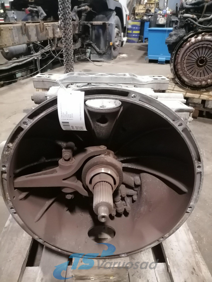 Scania Käigukast GRS905 GRS905 - علبة التروس و قطع الغيار - شاحنة: صورة 2 Scania Käigukast GRS905 GRS905 - علبة التروس و قطع الغيار - شاحنة: صورة 2