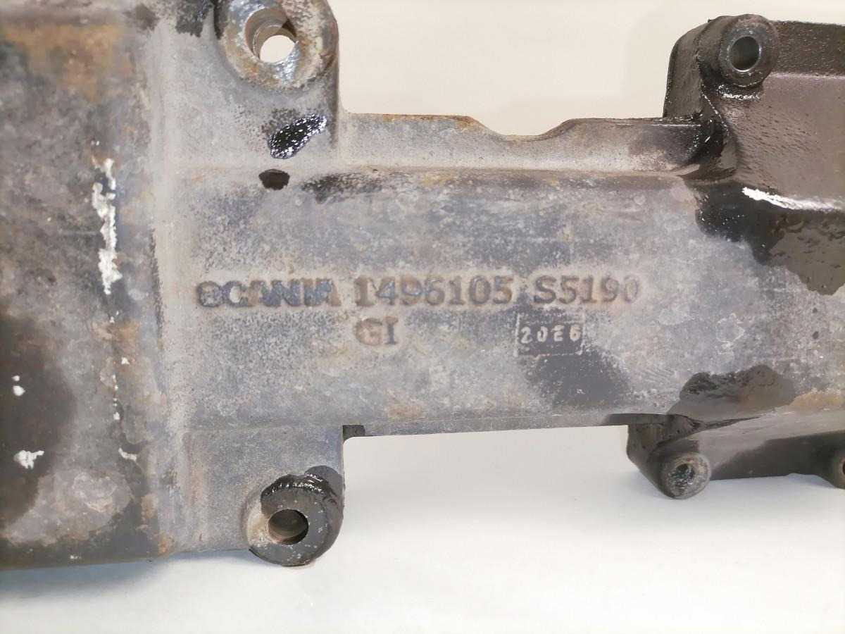 Scania Käiguvahetuse mehhanism 1496105 - علبة التروس و قطع الغيار - شاحنة: صورة 5 Scania Käiguvahetuse mehhanism 1496105 - علبة التروس و قطع الغيار - شاحنة: صورة 5