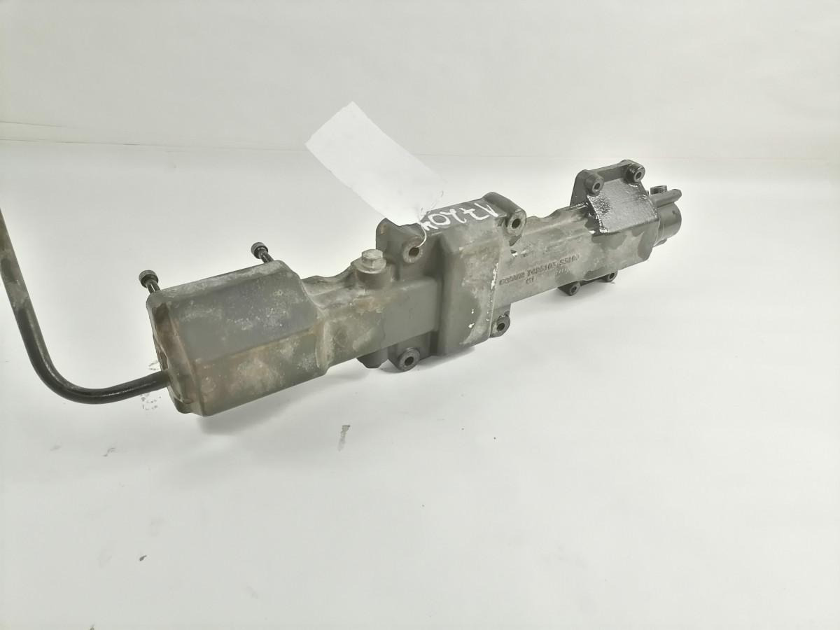 Scania Käiguvahetuse mehhanism 1496105 - علبة التروس و قطع الغيار - شاحنة: صورة 4 Scania Käiguvahetuse mehhanism 1496105 - علبة التروس و قطع الغيار - شاحنة: صورة 4