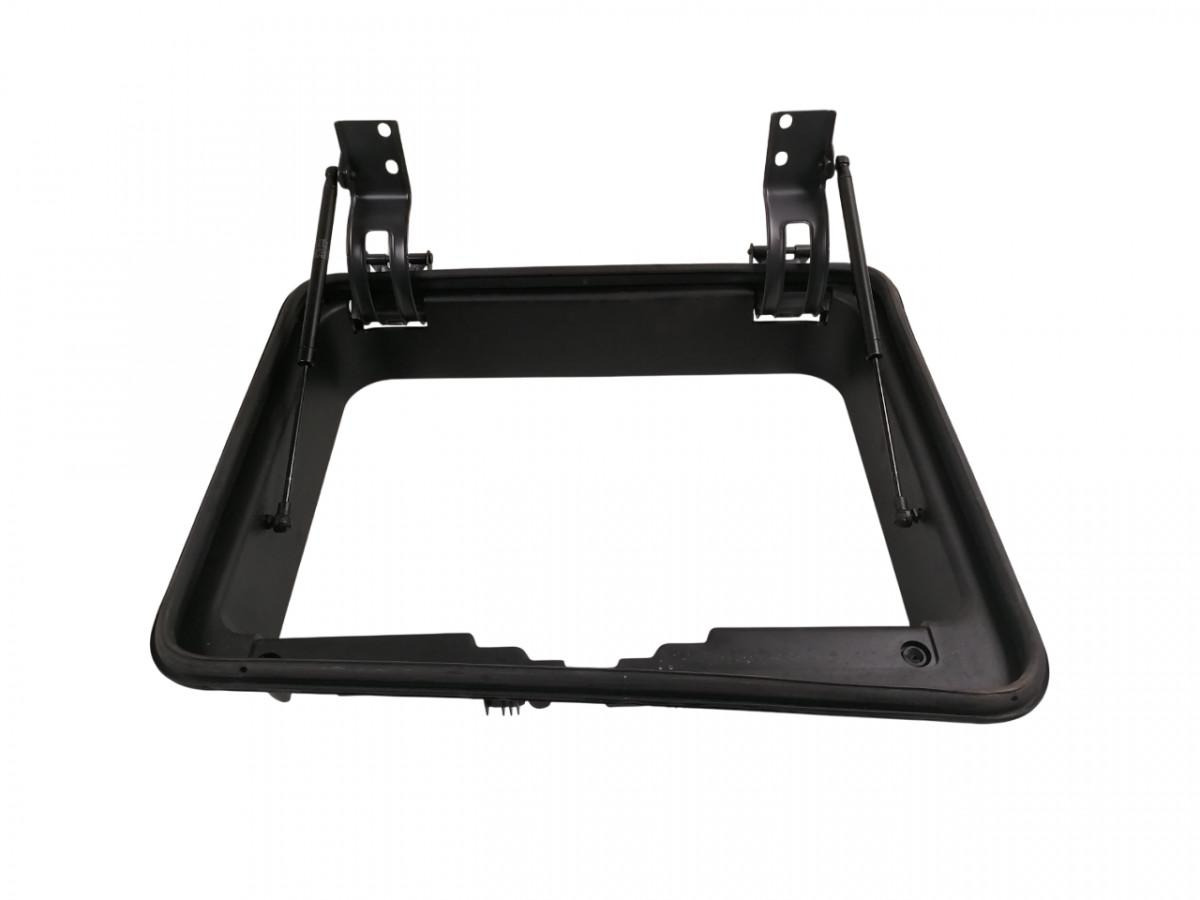 Scania Küljeluugi plastraam 2515270 - قطع غيار عامة - شاحنة: صورة 1 Scania Küljeluugi plastraam 2515270 - قطع غيار عامة - شاحنة: صورة 1