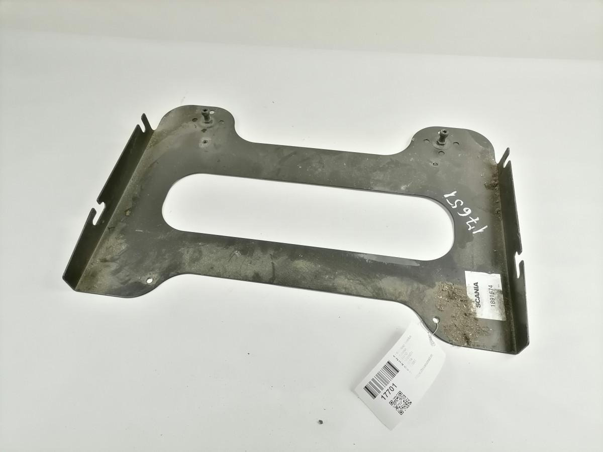 Scania Külmkapi kinnitus 1891674 - قطع غيار عامة - شاحنة: صورة 3 Scania Külmkapi kinnitus 1891674 - قطع غيار عامة - شاحنة: صورة 3