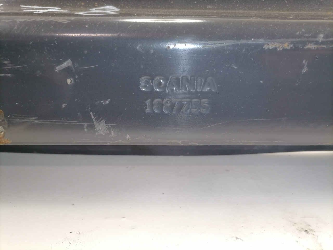 Scania Kütusepaagi kandur, Scania 1887755 - خزان الوقود - شاحنة: صورة 2 Scania Kütusepaagi kandur, Scania 1887755 - خزان الوقود - شاحنة: صورة 2