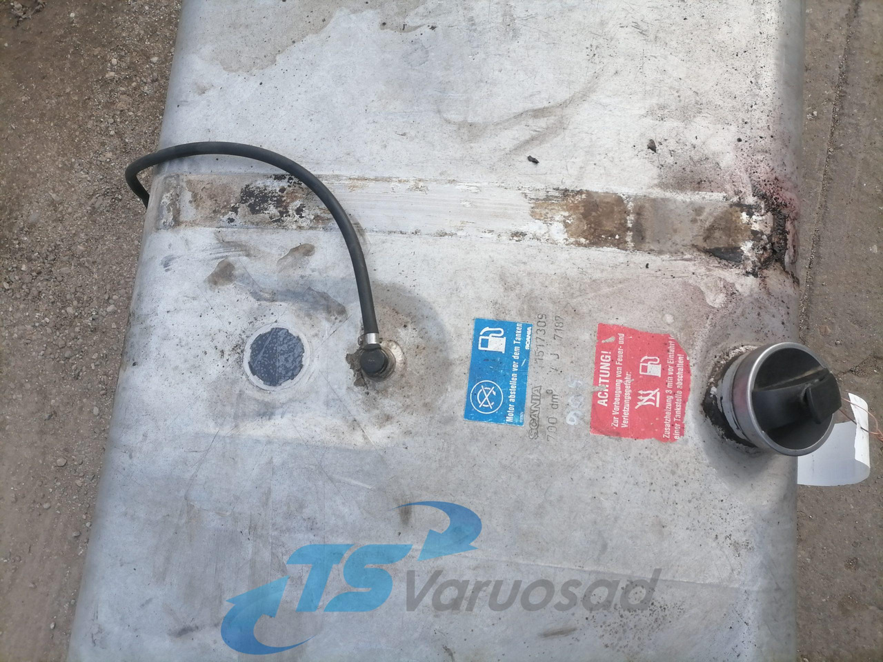 Scania Kütusepaak 700L 1517309 - خزان الوقود - شاحنة: صورة 5 Scania Kütusepaak 700L 1517309 - خزان الوقود - شاحنة: صورة 5