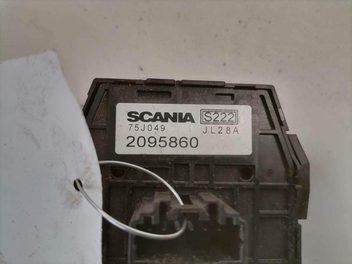 Scania Lüliti 2095860 - كابينة - شاحنة: صورة 4 Scania Lüliti 2095860 - كابينة - شاحنة: صورة 4